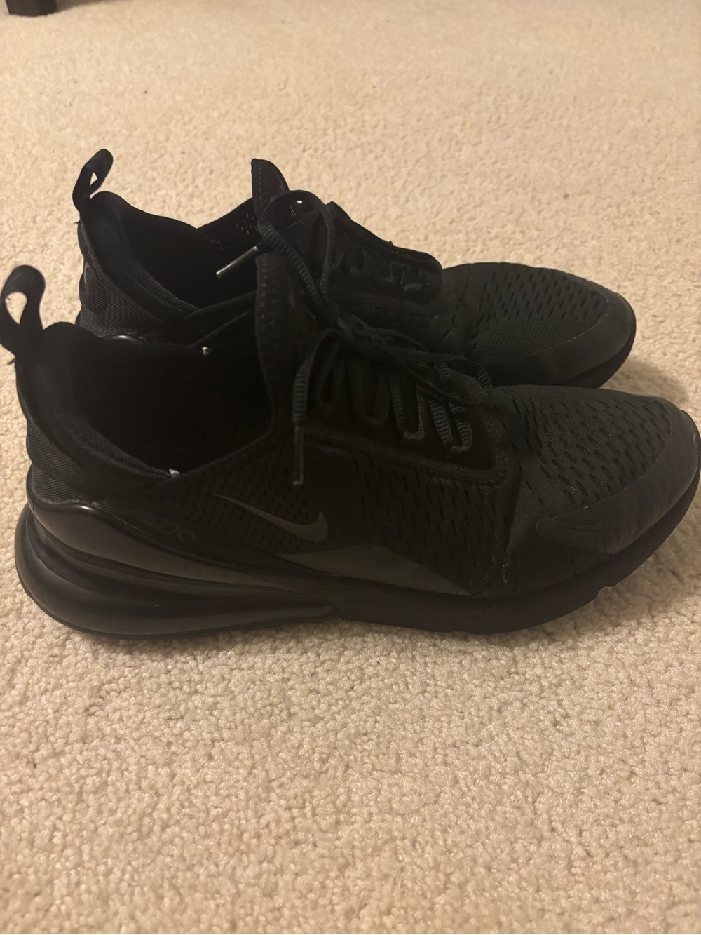 Nike Men’s Air Max 270 Shoes - Size 11